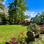 Grand & Kurhaus Hotel Arolla