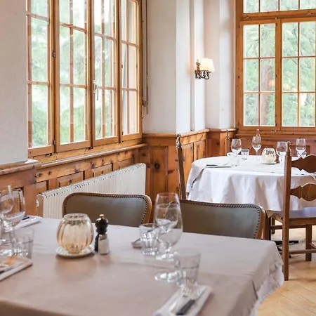 Hotel Grand & Kurhaus Arolla