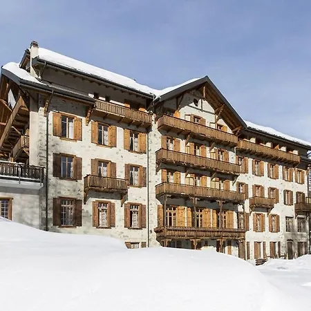 Hotel Grand & Kurhaus Arolla
