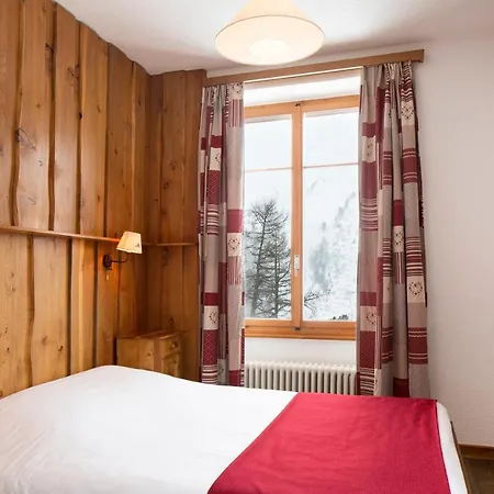 Grand & Kurhaus Arolla