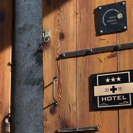 Grand Hôtel&kurhaus 3* Arolla