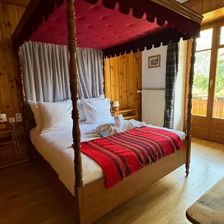 Grand Hôtel&kurhaus Arolla