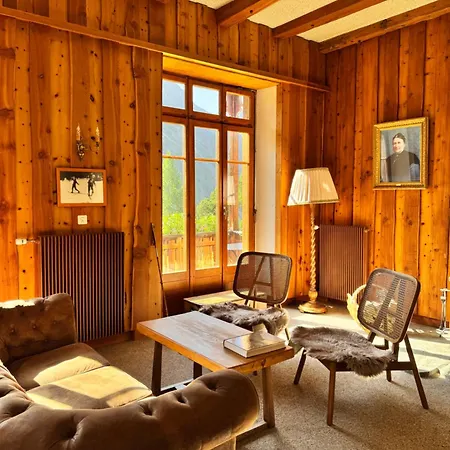 Grand Hôtel&kurhaus Hotel Arolla