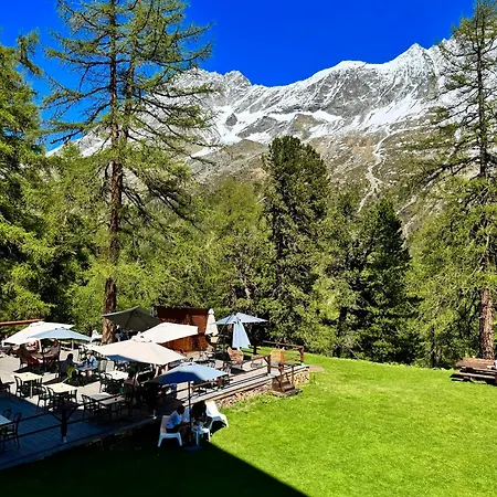 Hotel Grand & Kurhaus Arolla