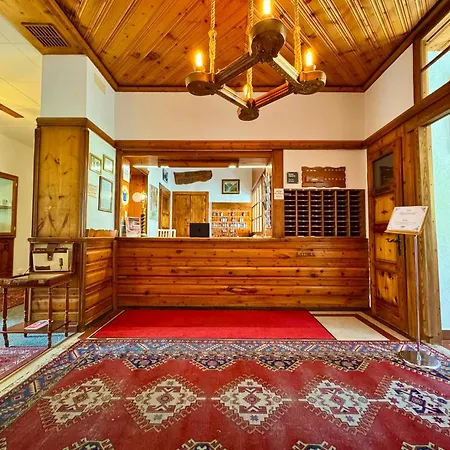 Grand Hôtel&kurhaus 3* Arolla