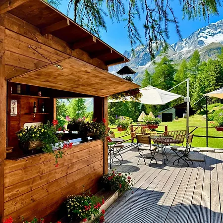 Hotel Grand Hôtel&kurhaus Arolla