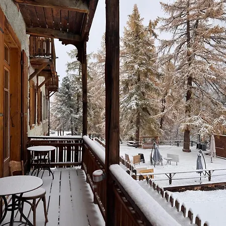 Grand & Kurhaus Hotel Arolla