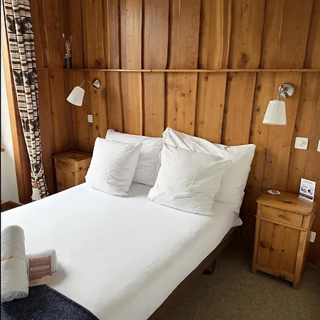 Grand Hôtel&kurhaus Hotel Arolla