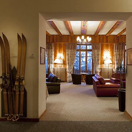 Grand & Kurhaus 3*