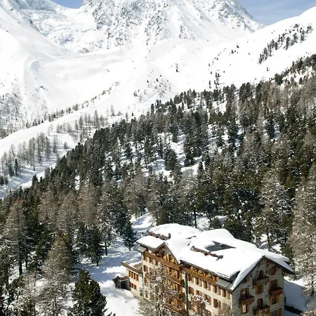 Hotel Grand & Kurhaus Arolla
