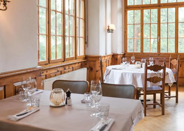 ホテル Grand & Kurhaus アロラ