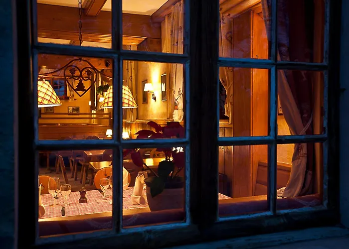 Grand & Kurhaus ホテル アロラ