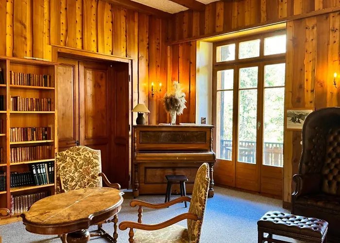 ホテル Grand & Kurhaus 3*