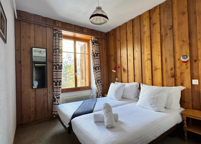 Grand & Kurhaus ホテル アロラ