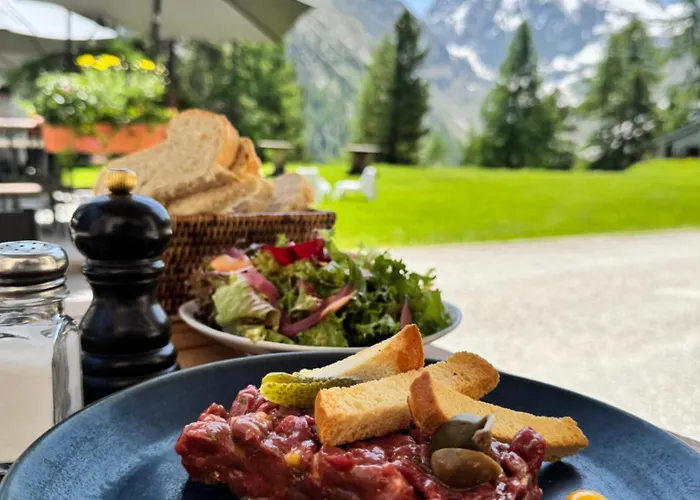 Grand & Kurhaus ホテル