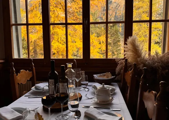 ホテル Grand & Kurhaus 3*