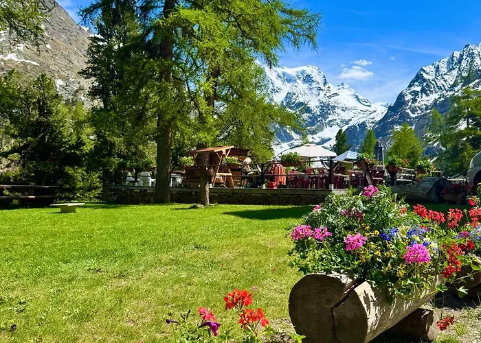 Grand & Kurhaus ホテル アロラ