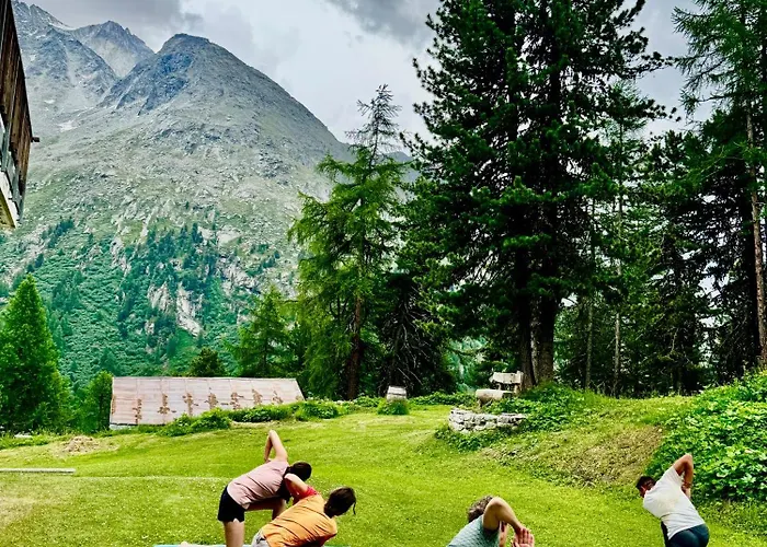 ホテル Grand & Kurhaus アロラ