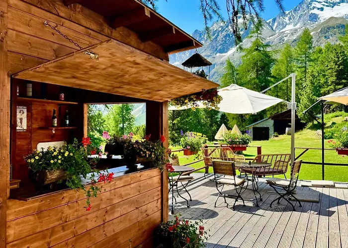 ホテル Grand & Kurhaus アロラ