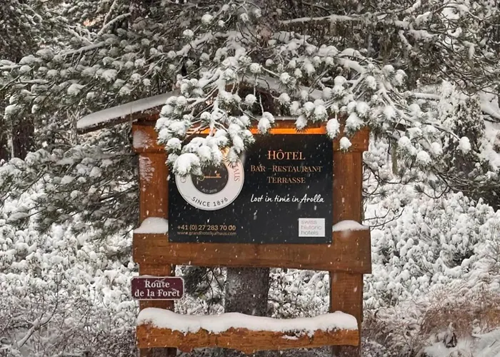 ホテル Grand & Kurhaus