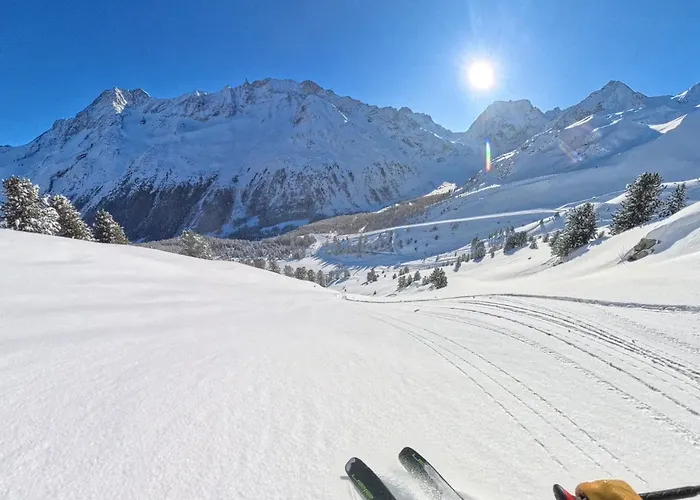 Grand & Kurhaus ホテル アロラ