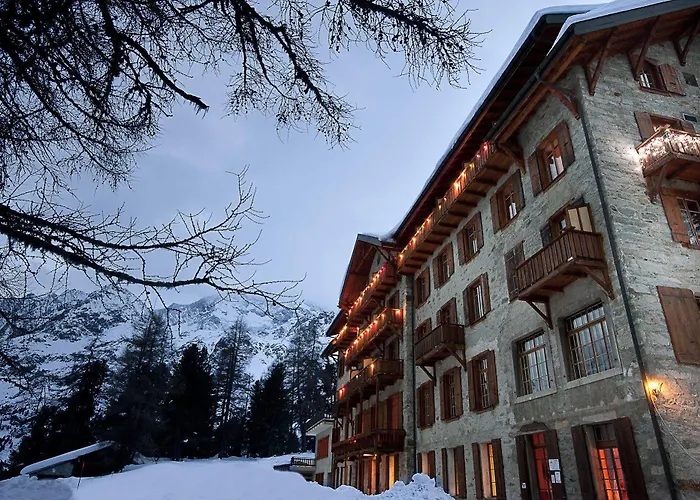 ホテル Grand & Kurhaus