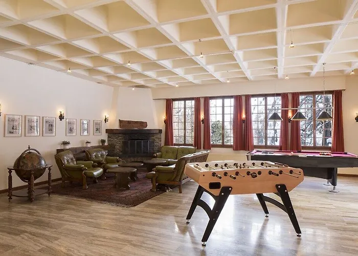 Grand & Kurhaus アロラ