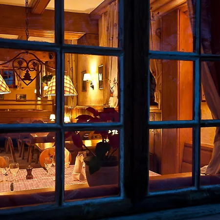 Grand Hôtel&kurhaus Hotel Arolla