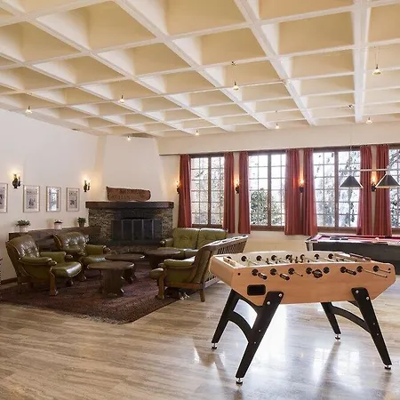 Grand & Kurhaus Arolla